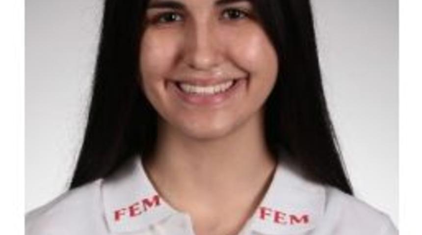 Ygs &Ccedil;anakkale Birincisi Ecem Erg&uuml;n Oldu