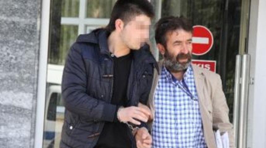 Arkadaşını Vuranı Vuran Gen&ccedil; Tutuklandı