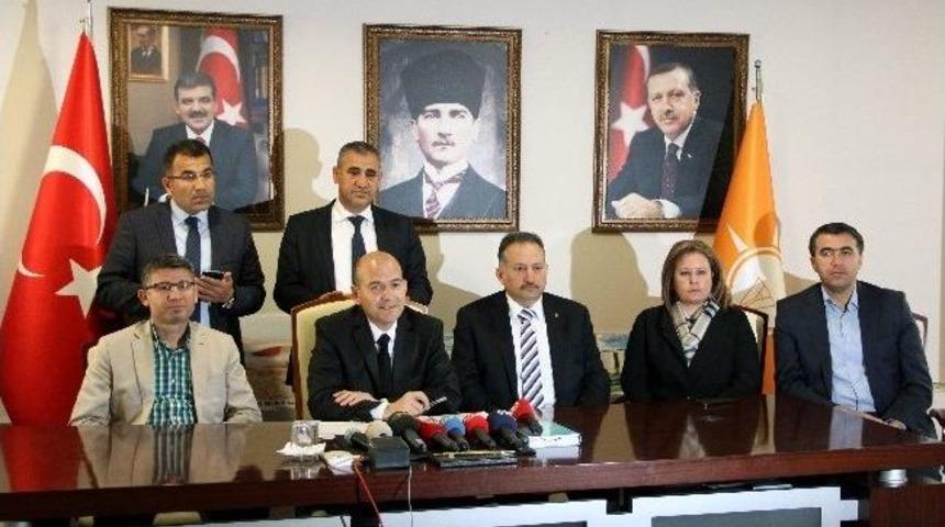 Ak Parti Adana'da Se&ccedil;ime İtiraz Etti