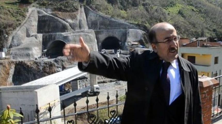 Kanuni Bulvarı İnşaatı S&uuml;r&uuml;yor