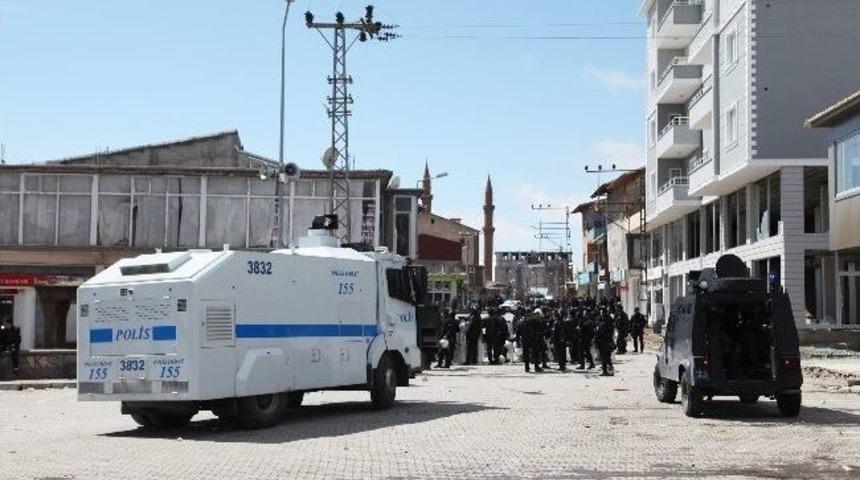 Ahlat&rsquo;ta Se&ccedil;im Gerginliği