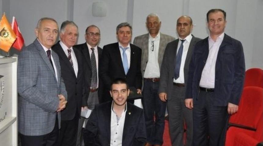 Su Politikaları Uzmanı Dursun Yıldız: "su Kaynakları Risk Altında"