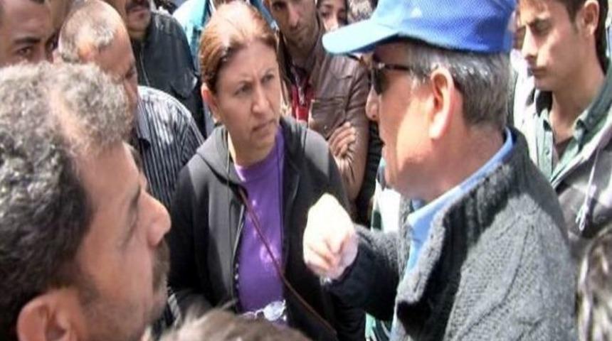 Ceylanpınar'da Eylemcilere S&uuml;re Verildi