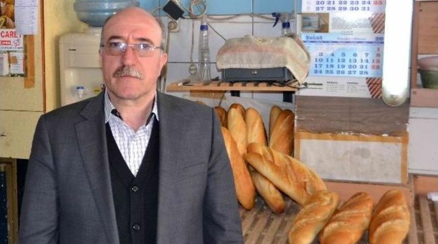 Simav&rsquo;da Ekmeğe Zam Geldi