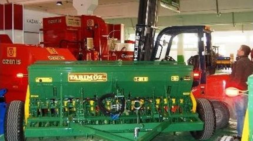 Eskişehir&rsquo;de 4. Tarım Fuarı A&ccedil;ılıyor