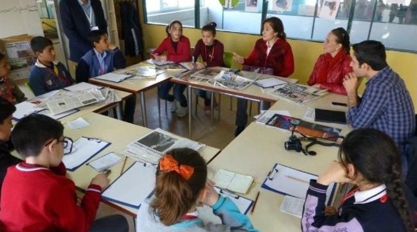 Tegv&rsquo;den &lsquo;renkli Kalemler&rsquo; Etkinliği