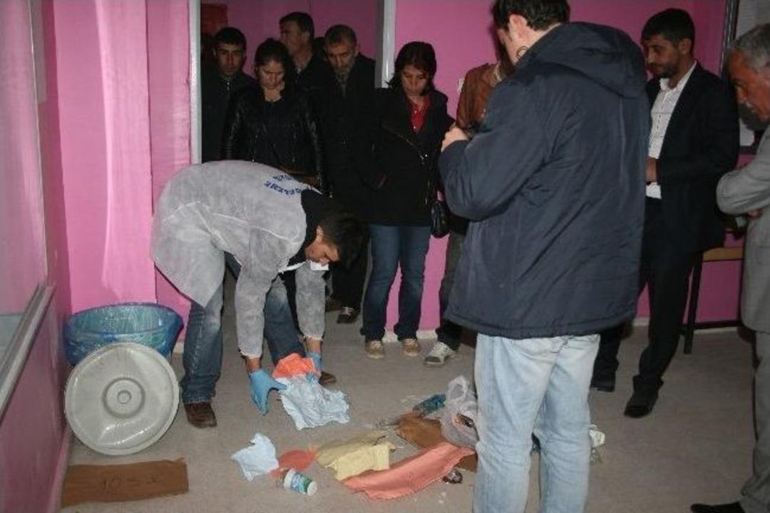 Kozluk&rsquo;ta Yanmış Oy Pusulaları Bulundu