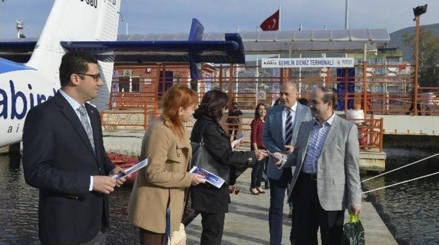 Burulaş Havacılık 1 Yaşında