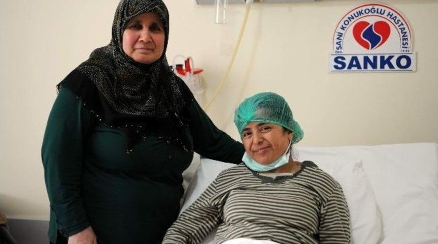 &Ouml;zel Sani Konukoğlu Hastanesi&rsquo;nde Organ Nakliyle Y&uuml;z&uuml; G&uuml;ld&uuml;