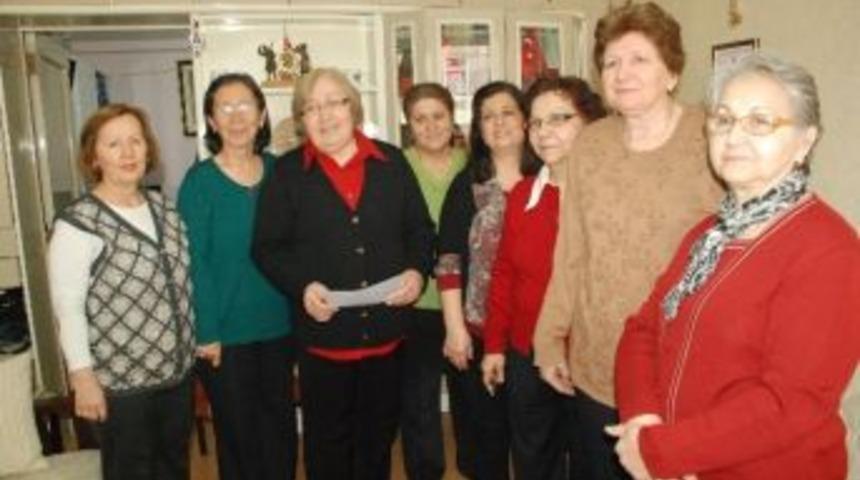 Kanser Hastaları Yemekte Buluşacak