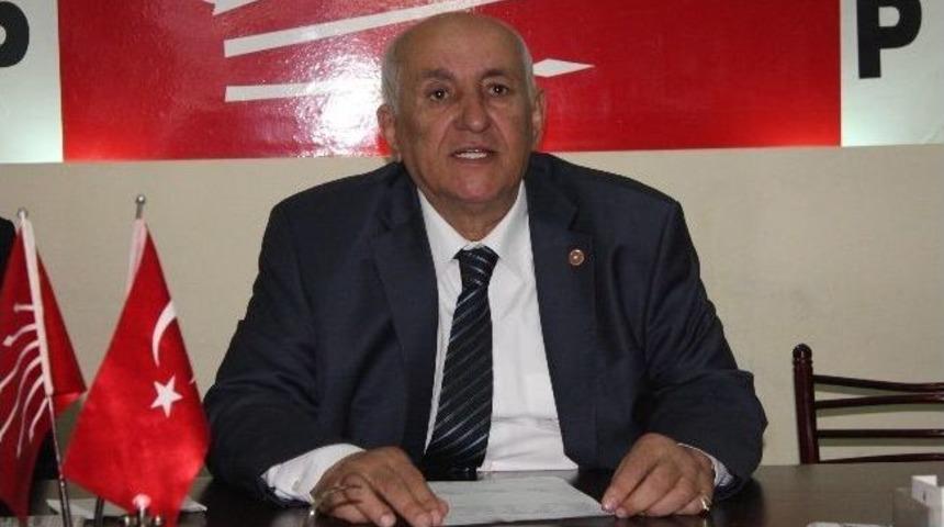 Chp&rsquo;li Adaydan Kılı&ccedil;daroğlu&rsquo;na İstifa &Ccedil;ağrısı