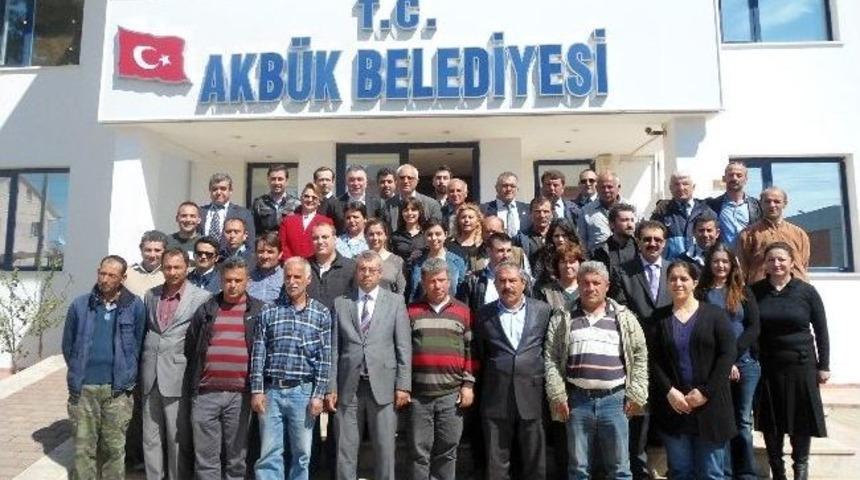 Sandalcı&rsquo;dan Personeline Teşekk&uuml;r Toplantısı