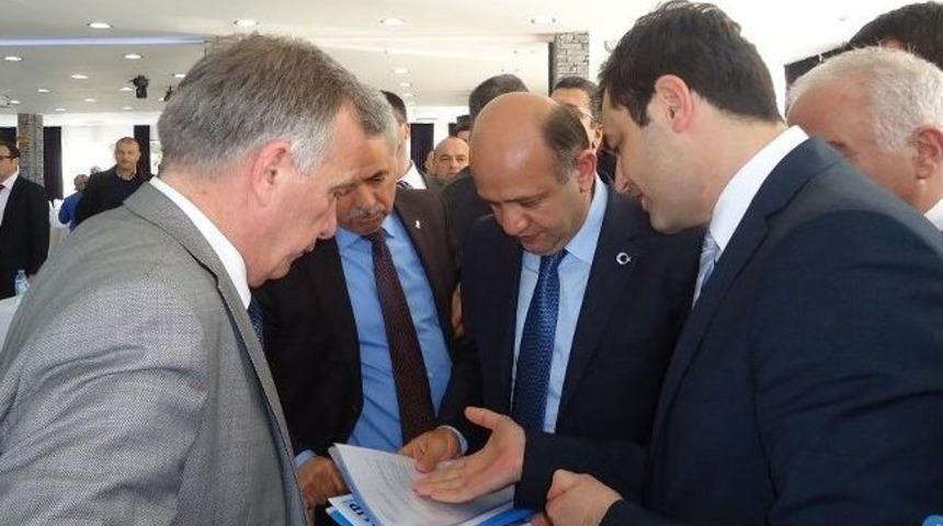 Kalıp&ccedil;ılar Vadisine Bakandan Destek S&ouml;z&uuml;