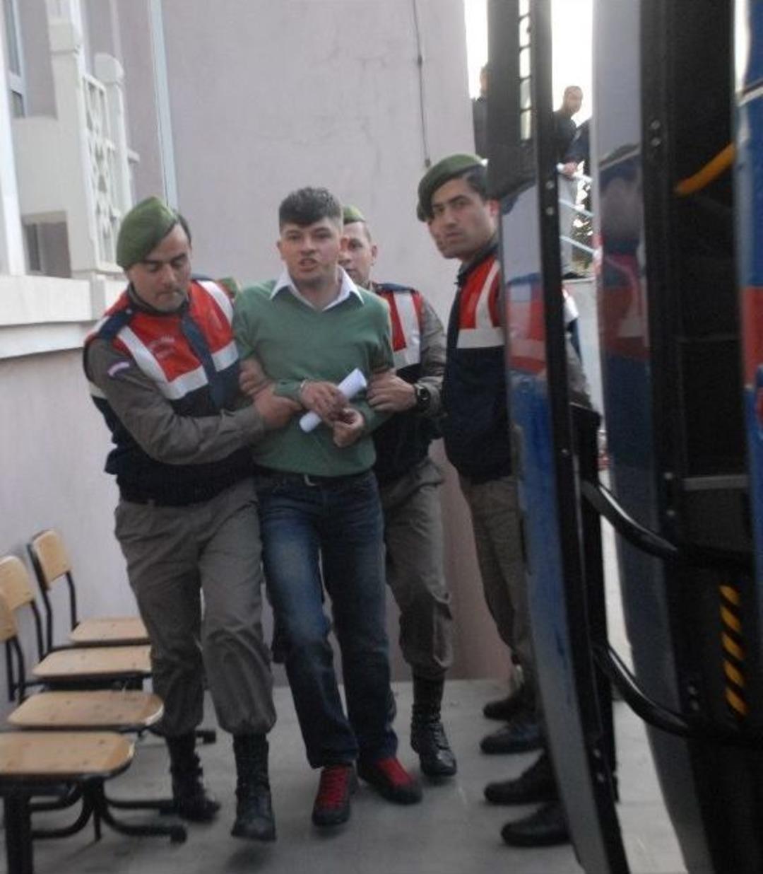 Taciz Su&ccedil;una Rekor Ceza