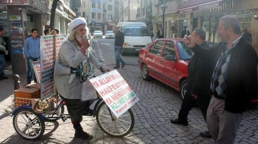 Kendisine Oy Atamadı Ama 353 Oy Aldı