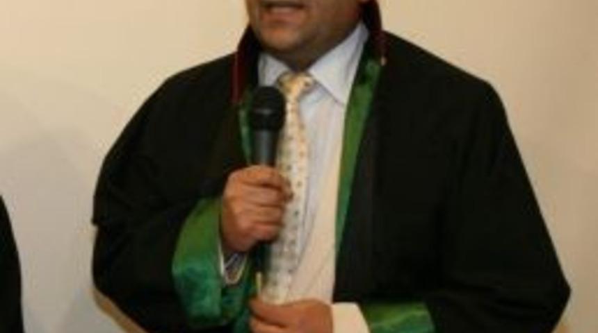 Denizli Barosu&rsquo;ndan Başkan Zolan&rsquo;a Tebrik