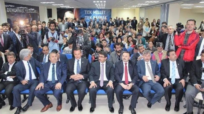 Tanrıverdi, Paralel Yapıyı İşaret Etti