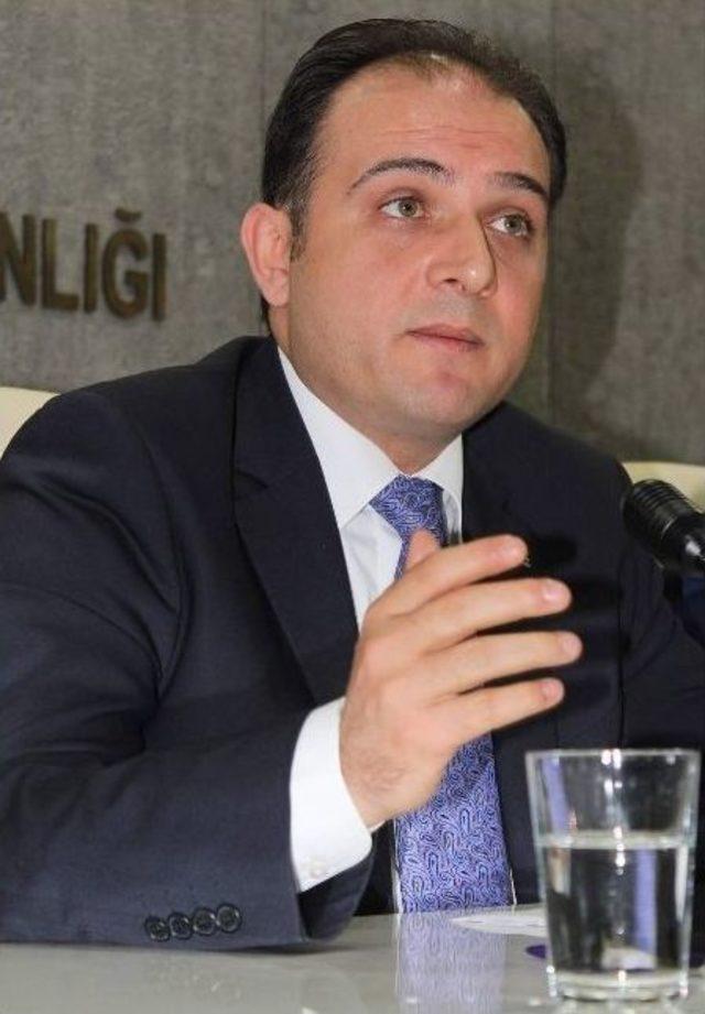 Tanrıverdi, Paralel Yapıyı İşaret Etti 1