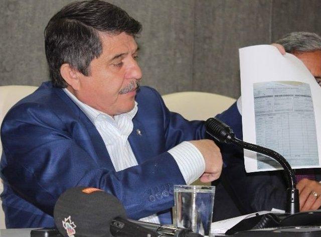 Tanrıverdi, Paralel Yapıyı İşaret Etti 2