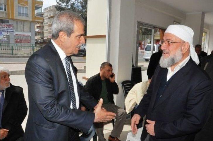 Fevzi Demirkol, Tebrikleri Kabul Ediyor G1