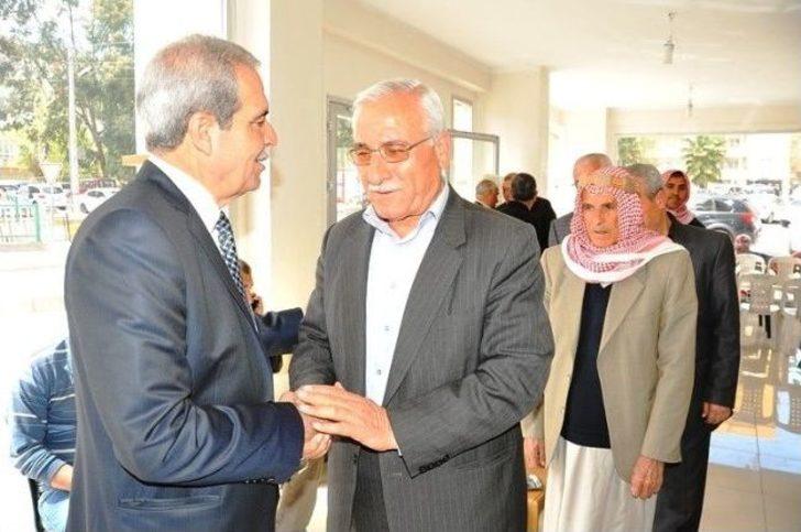 Fevzi Demirkol, Tebrikleri Kabul Ediyor G2