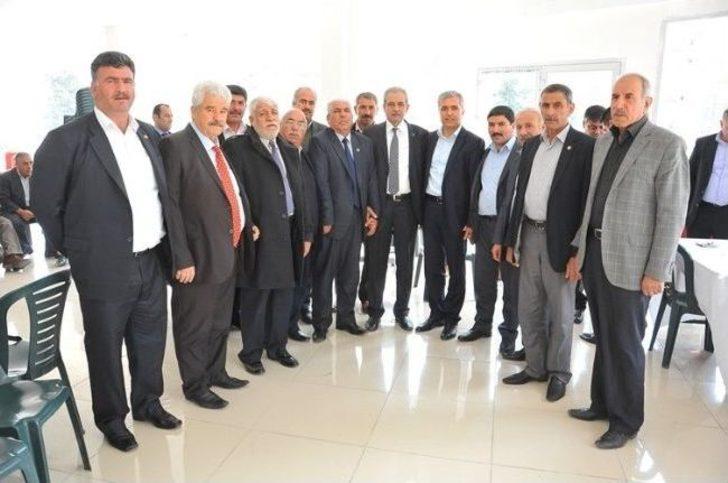 Fevzi Demirkol, Tebrikleri Kabul Ediyor G3