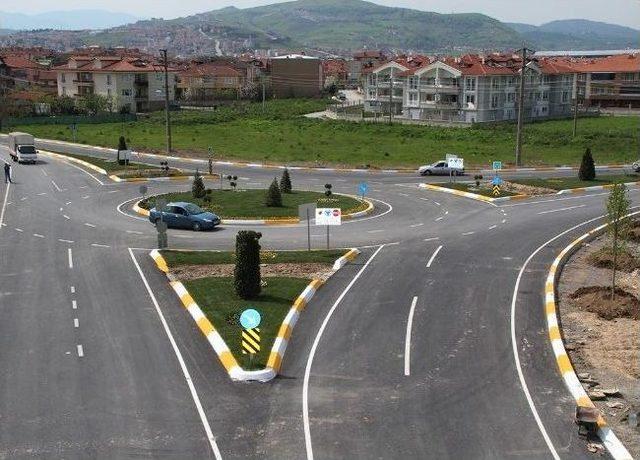 Serdivan Ve Adapazarı İlçelerinin Yeni Girişi Tamamlandı 1