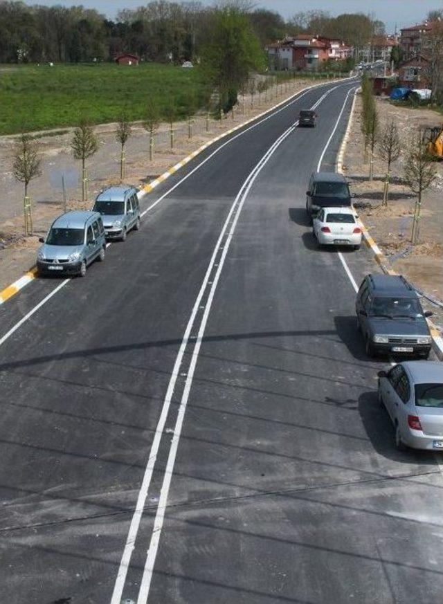 Serdivan Ve Adapazarı İlçelerinin Yeni Girişi Tamamlandı 2