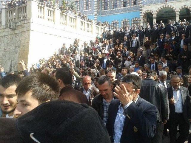 Mhp K&uuml;tahya&rsquo;da Se&ccedil;imlere İtiraz Etti 1