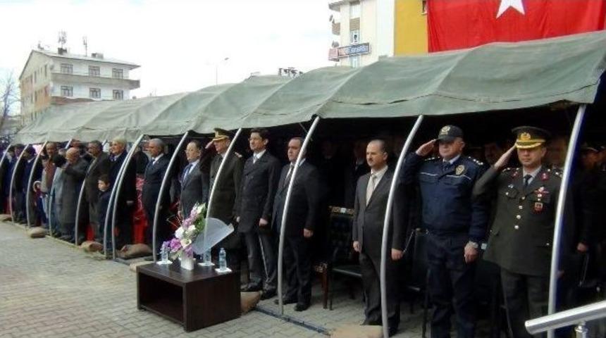 Erciş&rsquo;te Kurtuluş Bayramı Coşkusu