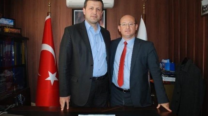 Başkan &Ouml;zcan Se&ccedil;im Sonucunu Değerlendirdi