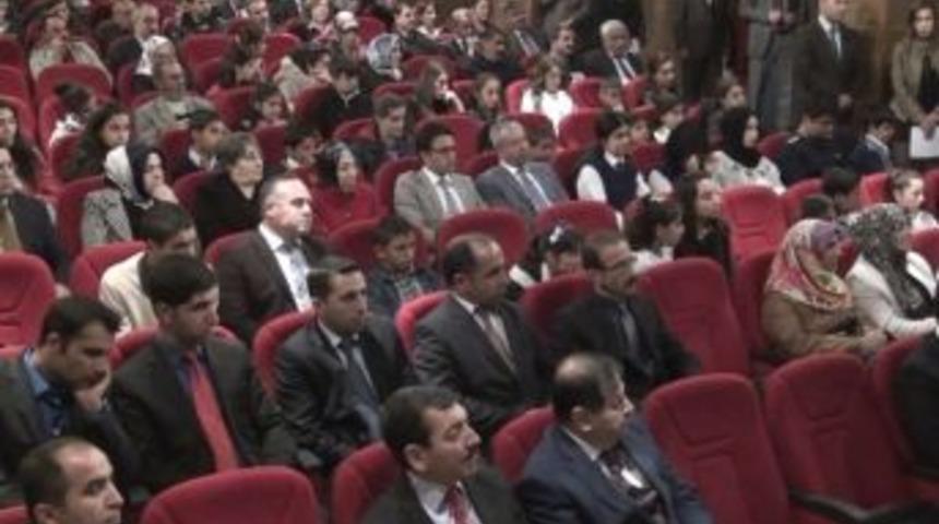 Elazığ&rsquo;da K&uuml;t&uuml;phane Haftası Kutlandı
