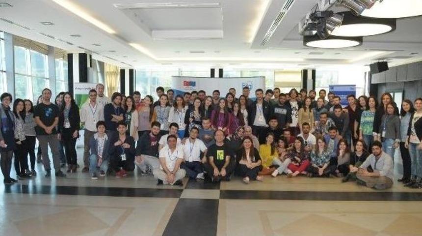 2. Ab Gen&ccedil;lik Forumu Samsun&rsquo;da Başladı