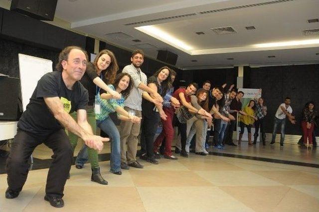 2. Ab Gençlik Forumu Samsun’da Başladı 1