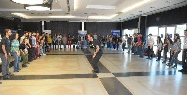 2. Ab Gençlik Forumu Samsun’da Başladı 2