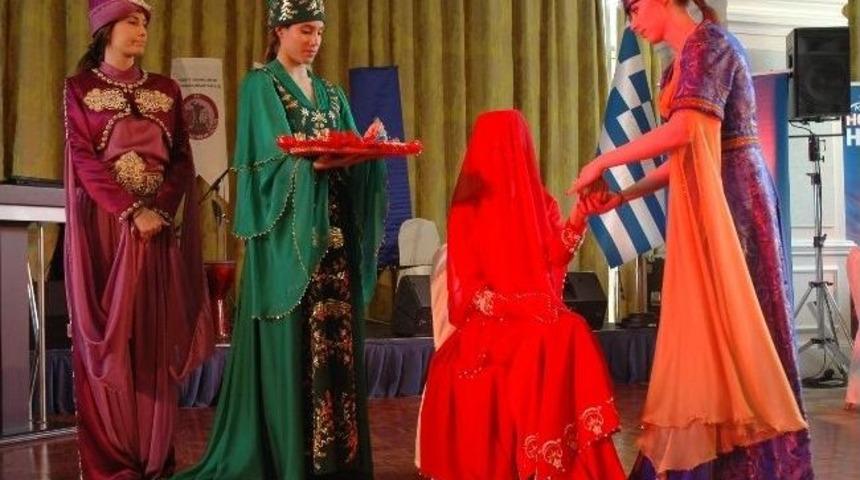 Adana Olgunlaşma Enstit&uuml;s&uuml; Atina&rsquo;da