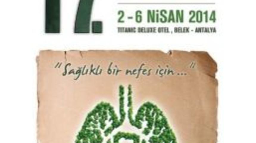 G&ouml;ğ&uuml;s Hastalıkları Uzmanları Antalya&rsquo;da Bir Araya Geliyor