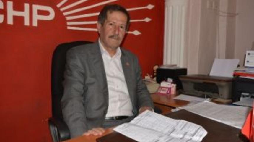 Chp İznik'te Se&ccedil;im Kurulu'na İtirazda Bulundu