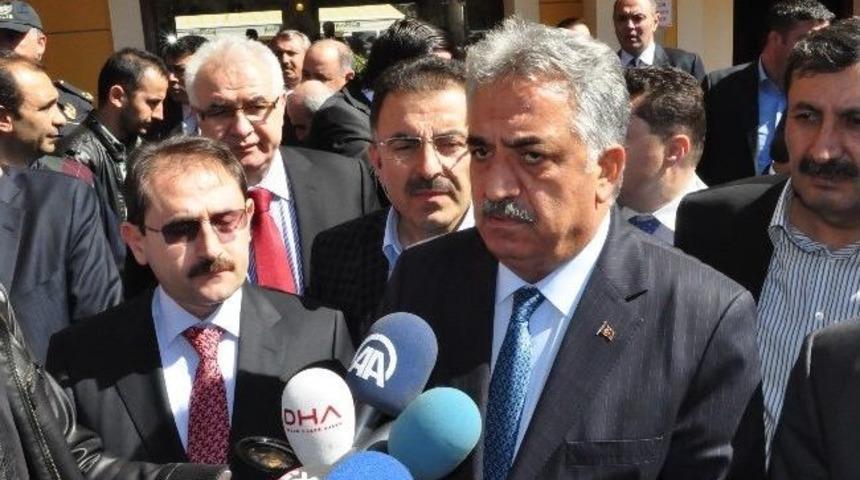 Bakan Yazıcı&rsquo;dan Se&ccedil;imle İlgili A&ccedil;ıklama