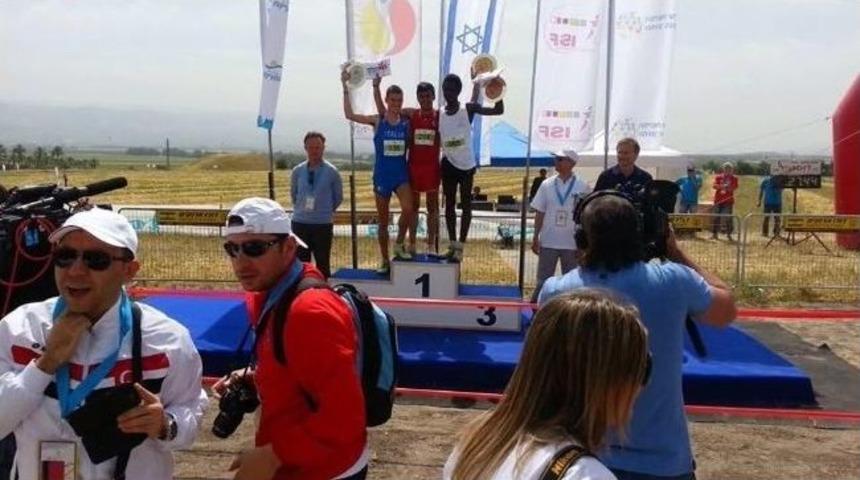 Erzurum Adnan Menderes Lisesi D&uuml;nya Şampiyonu