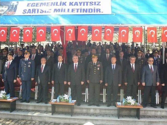 Iı. İnönü Zaferi'nin 93'üncü Yıl Dönümü Törenle Kutlandı