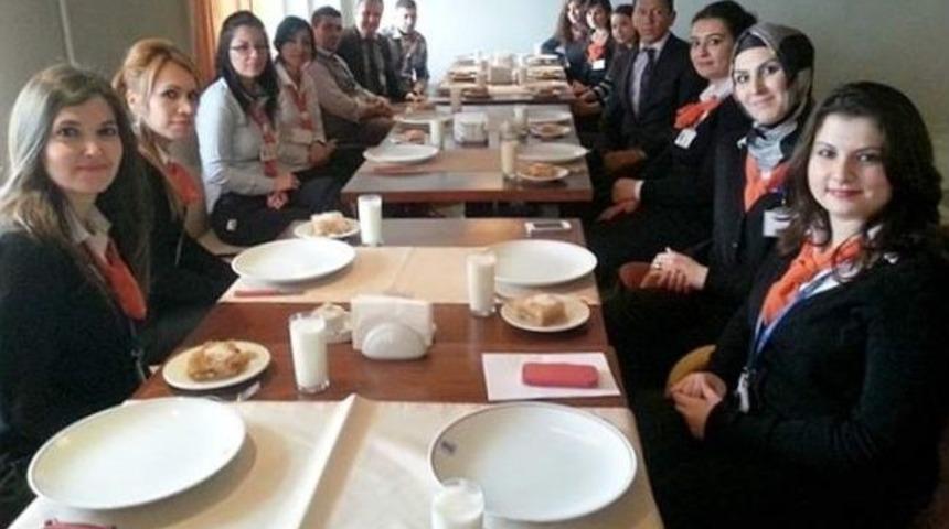 Esog&uuml;'de İ&ccedil; Değerlendirme Ve Motivasyon Toplantıları