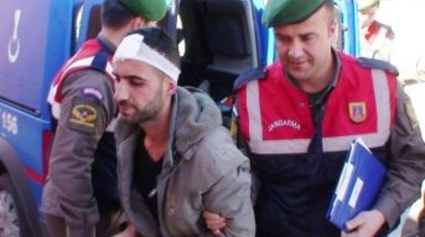 Cinayet Ş&uuml;phelisi Tutuklandı