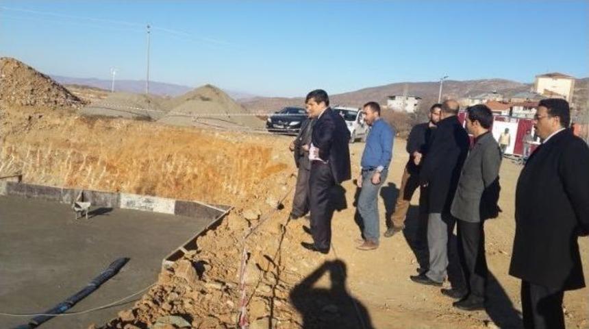 P&uuml;t&uuml;rge&rsquo;ye Kız &Ouml;ğrenci Yurdu Yapılıyor