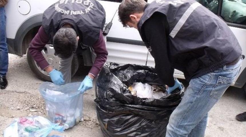 Hatay&rsquo;da &Ccedil;&ouml;pl&uuml;kte Oy Pusulaları &Ccedil;ıktığı İddiası