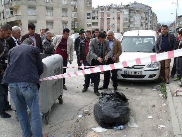 Hatay’da Çöplükte Oy Pusulaları Çıktığı İddiası