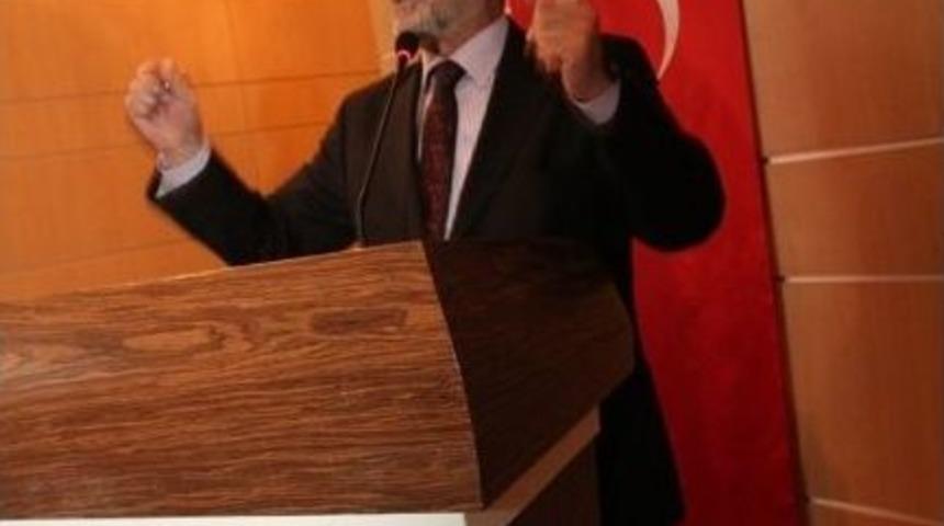 "&ccedil;anakkale Ruhu Gen&ccedil;lerin Tarihi Bilmesiyle Olur"