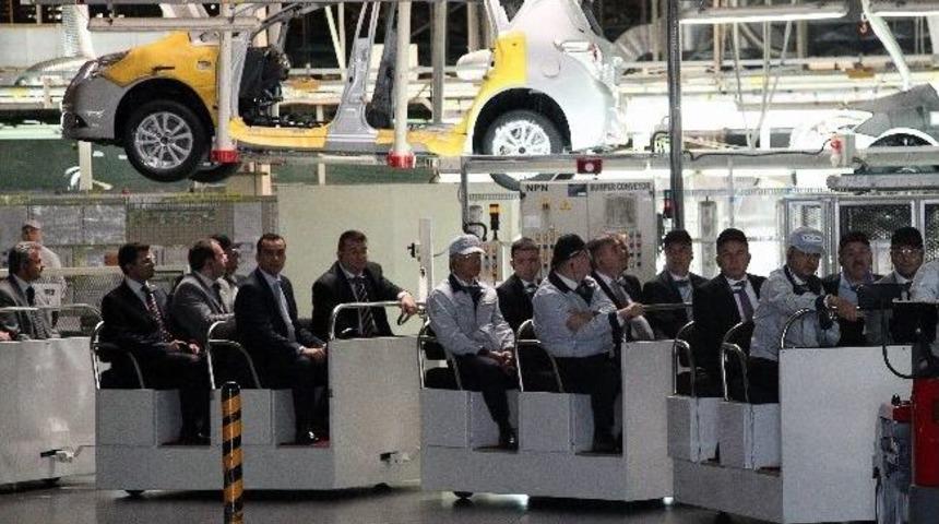 İhracat Artışında Lider İl Sakarya