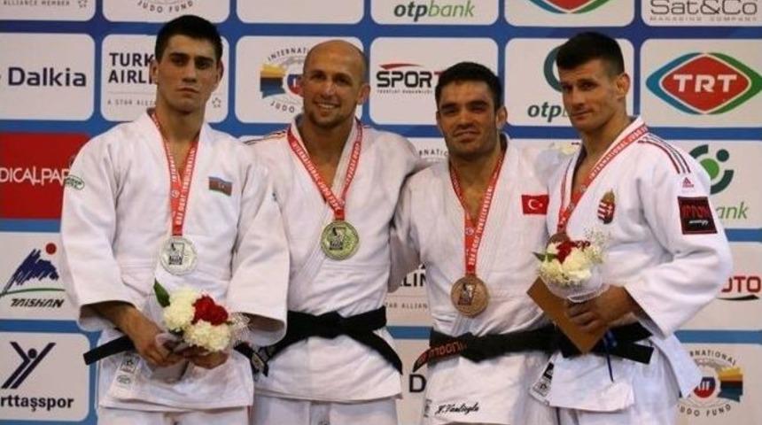 Kağıtsporlu Judocuların Grand Prix Başarısı
