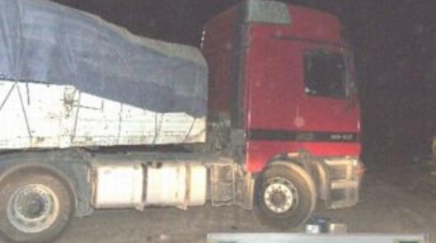 Ka&ccedil;ak Motorin Ele Ge&ccedil;irildi